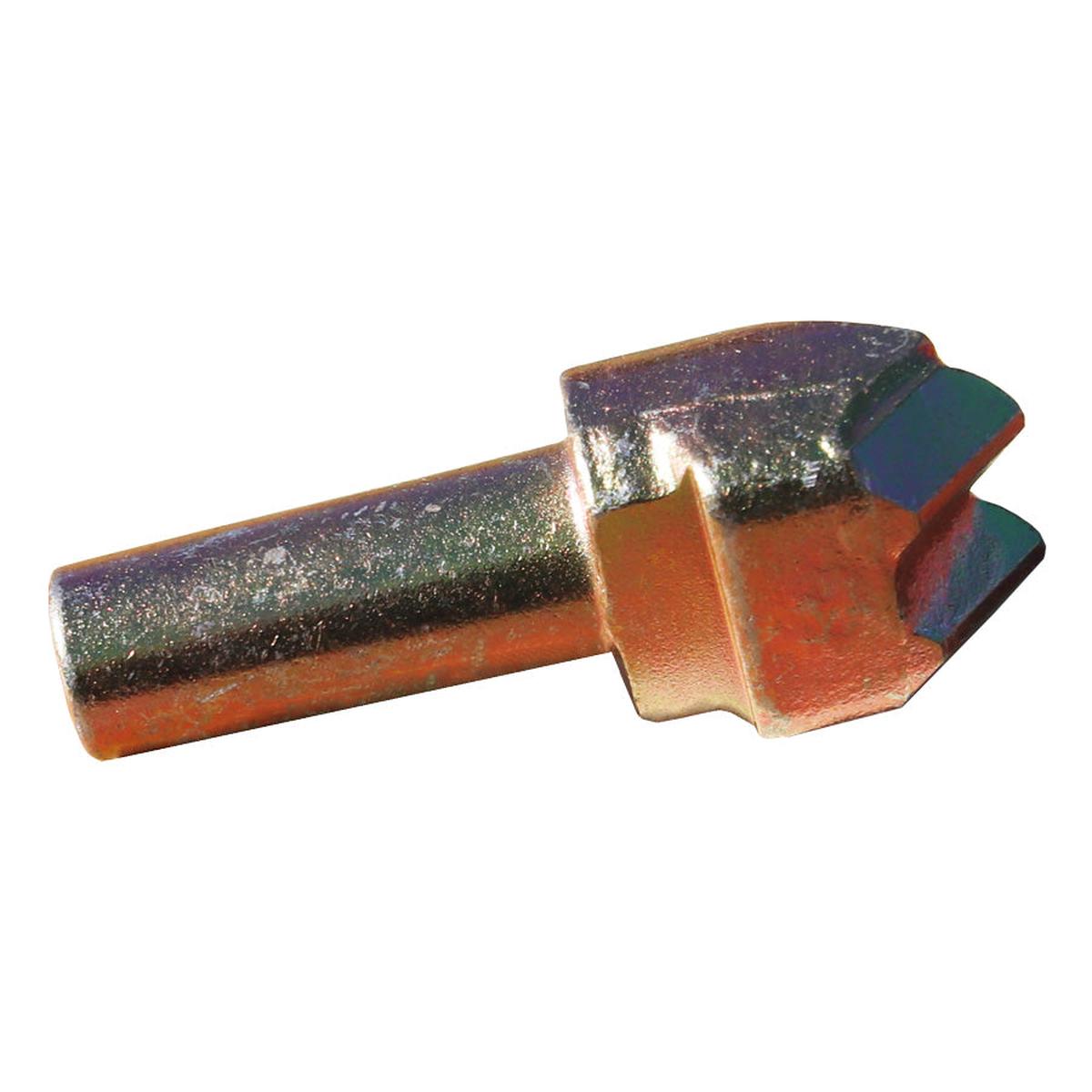 Auger Bit Tooth - Single Tooth | Rock 2" Hex Bits or 2.56" Round Bits