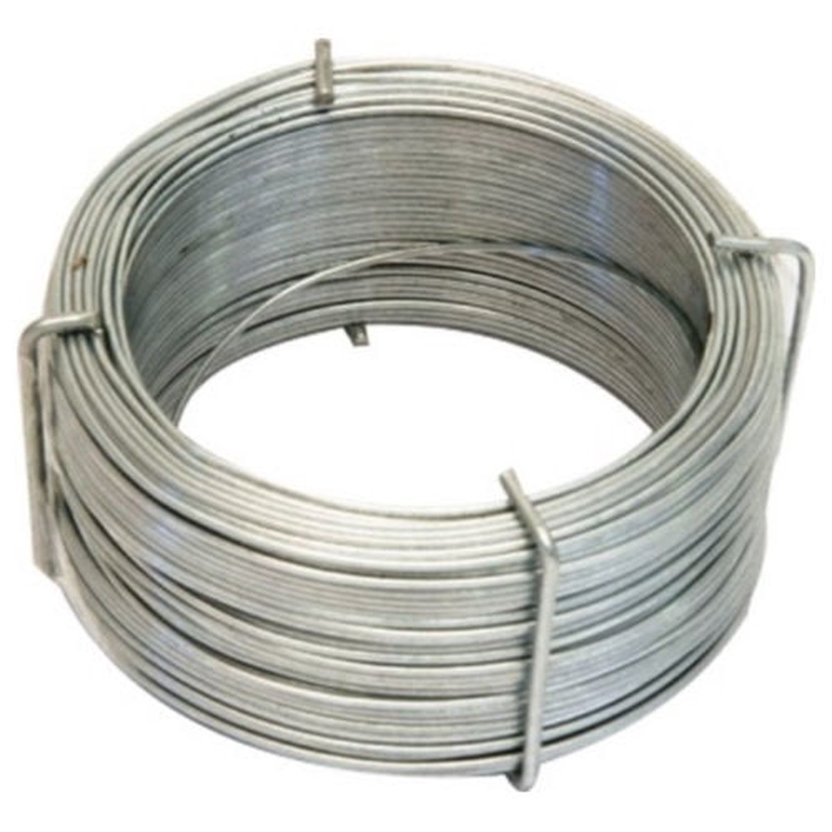 Binding Wire, Galvanised, 500G 2.00 #05 20M | MAC1040