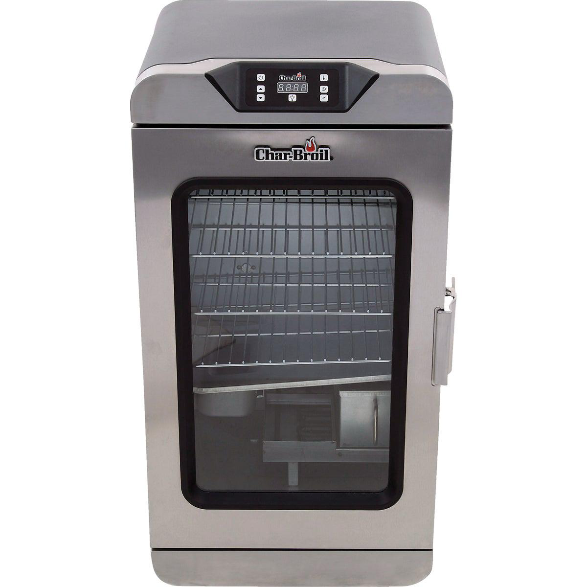 Char-Broil 325 In H 750W Vertical Digital Electric Smoker