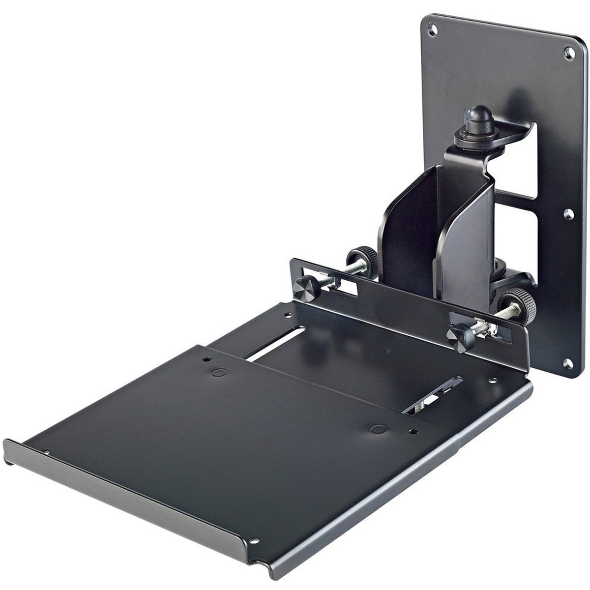 K&M 24171 Speaker wall mount with clamp