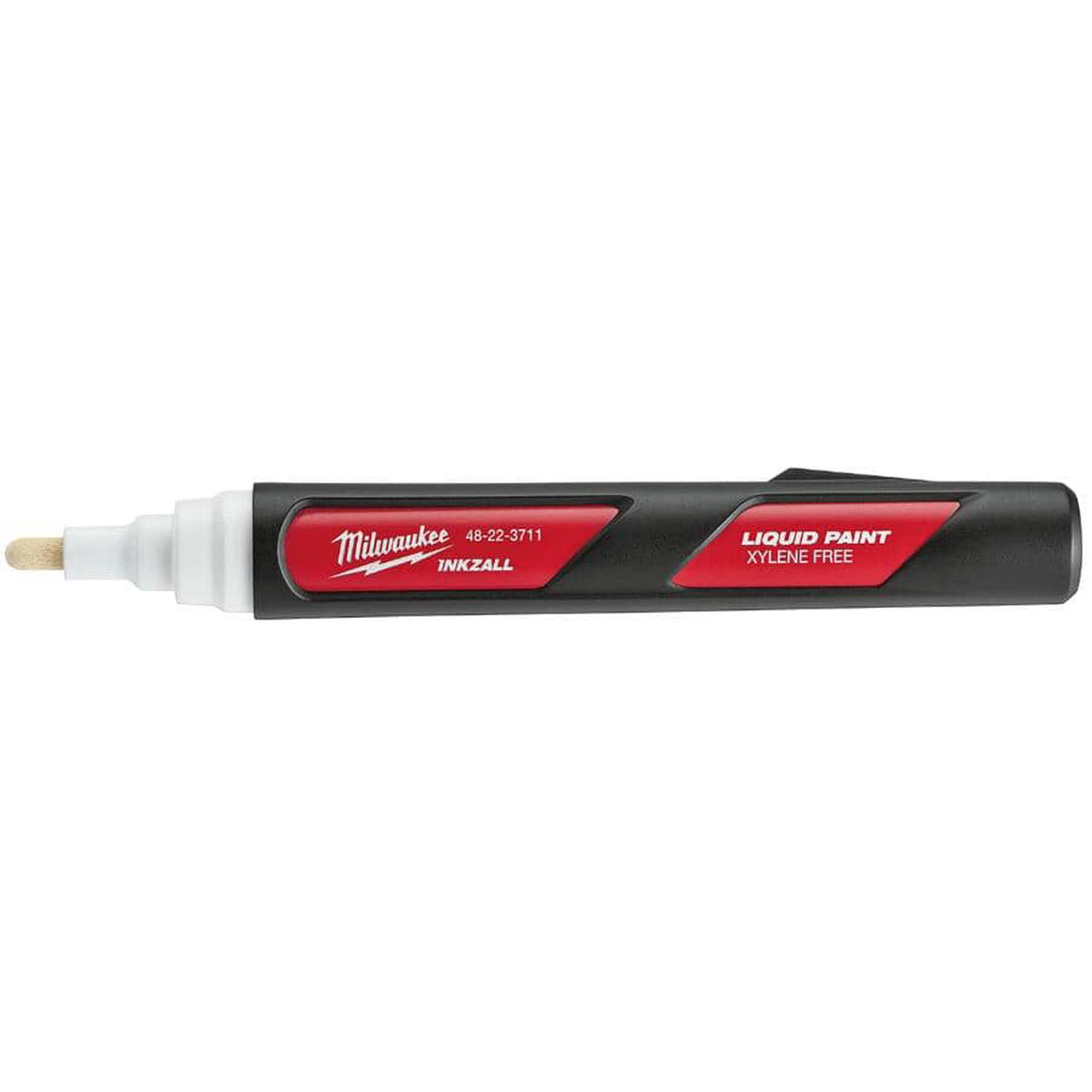 Liquid Paint Marker 8211 White