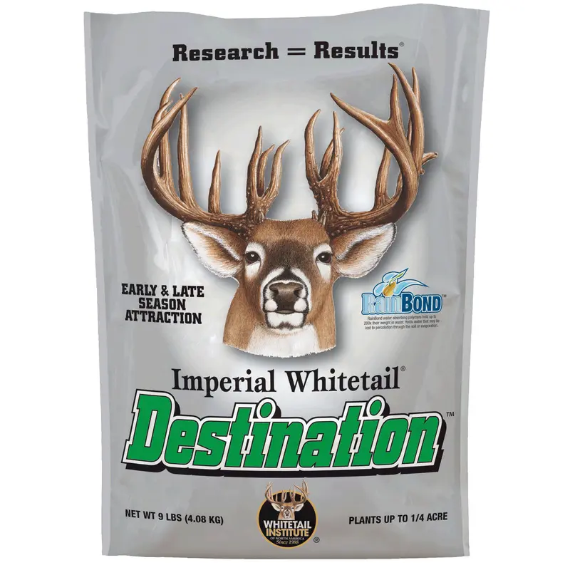 Imperial Whitetail Destination 9 lbs