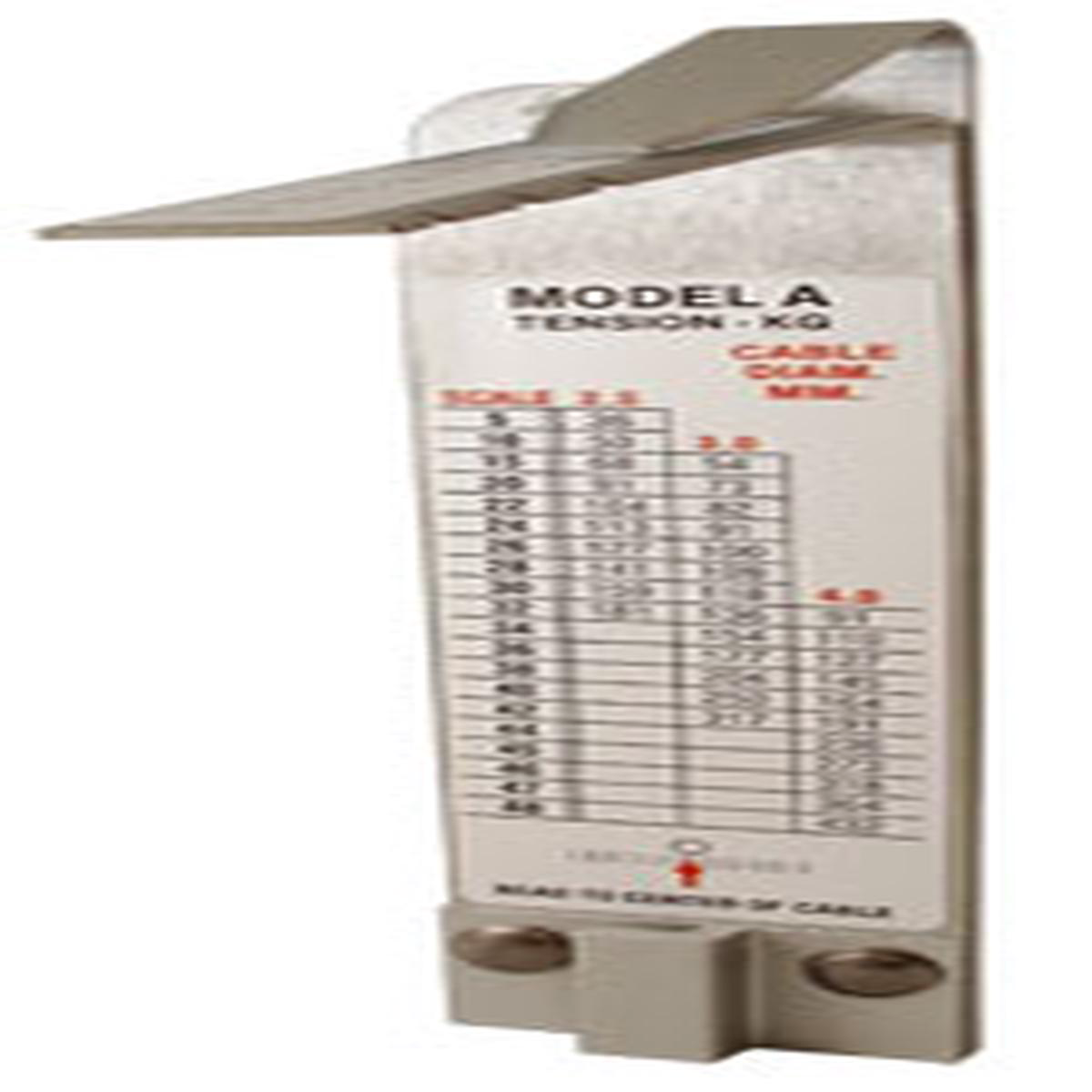 Loos 038 Company Tension Gauge 8211 91