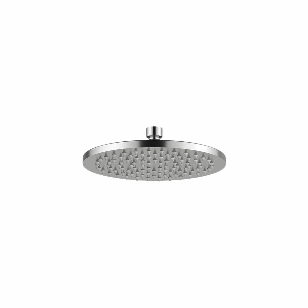 Meir Outdoor Round Shower Rose 200mm SS316 Stainless Steel