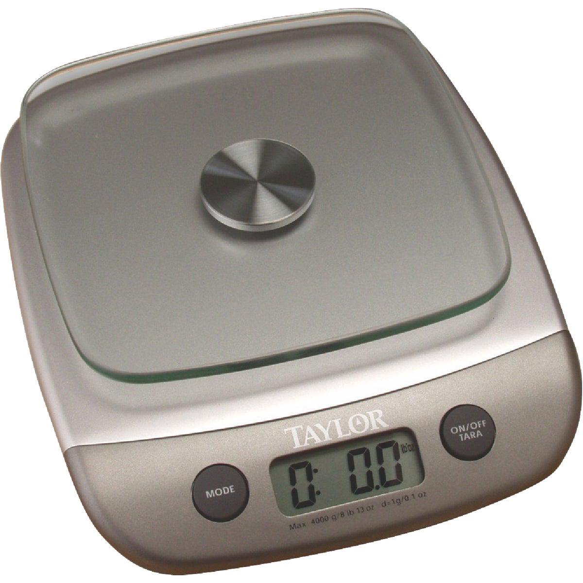 Taylor 8 Lb Capacity Digital Food Scale