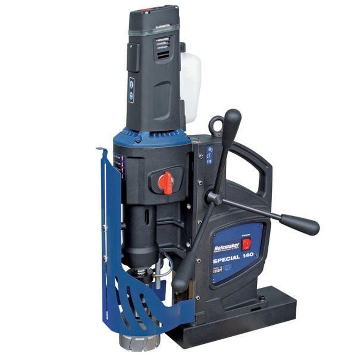 Holemaker 150mm X 110mm 240V Special 140 Magnetic Base Drill 4MT