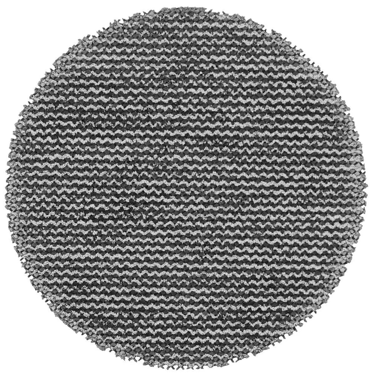 Milwaukee 48-80-6080 - 3 80 Grit Mesh Sanding Discs with POWERGRID Tear Resistant Mesh 12 pk + Pad Saver
