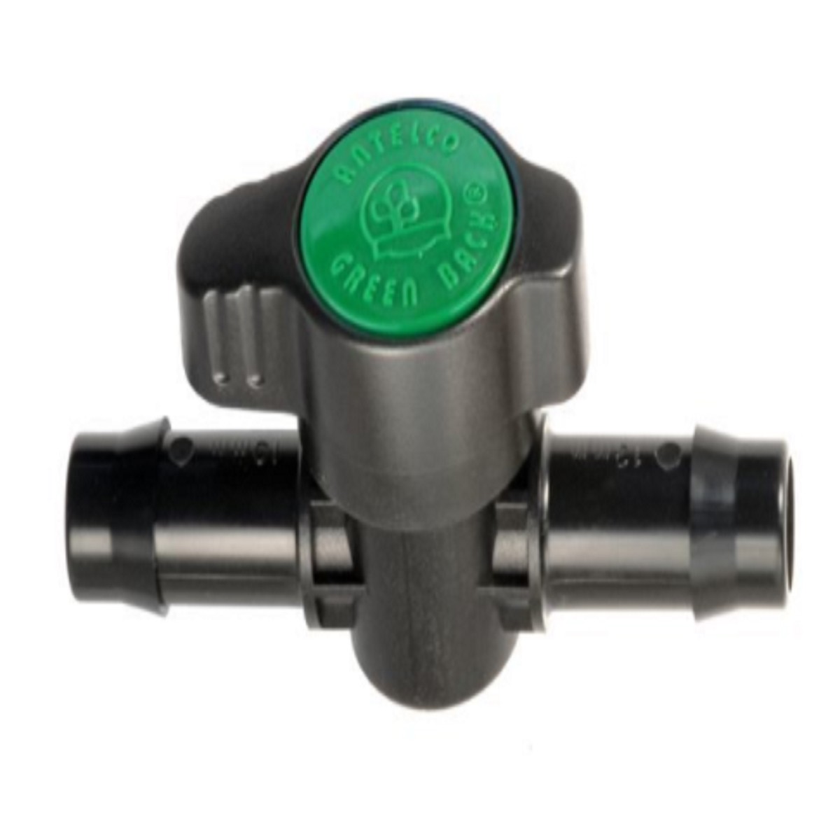 Antelco Poly Pipe Fittings Green Back Valve 19mm - Pack of 20