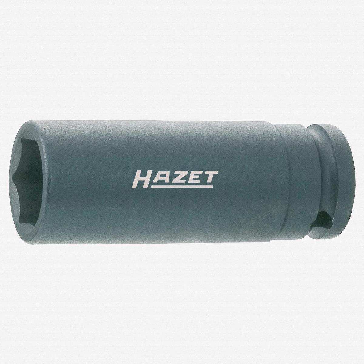 Hazet 900SLG-13 Impact socket (6-point) 13mm x 1/2" - Long