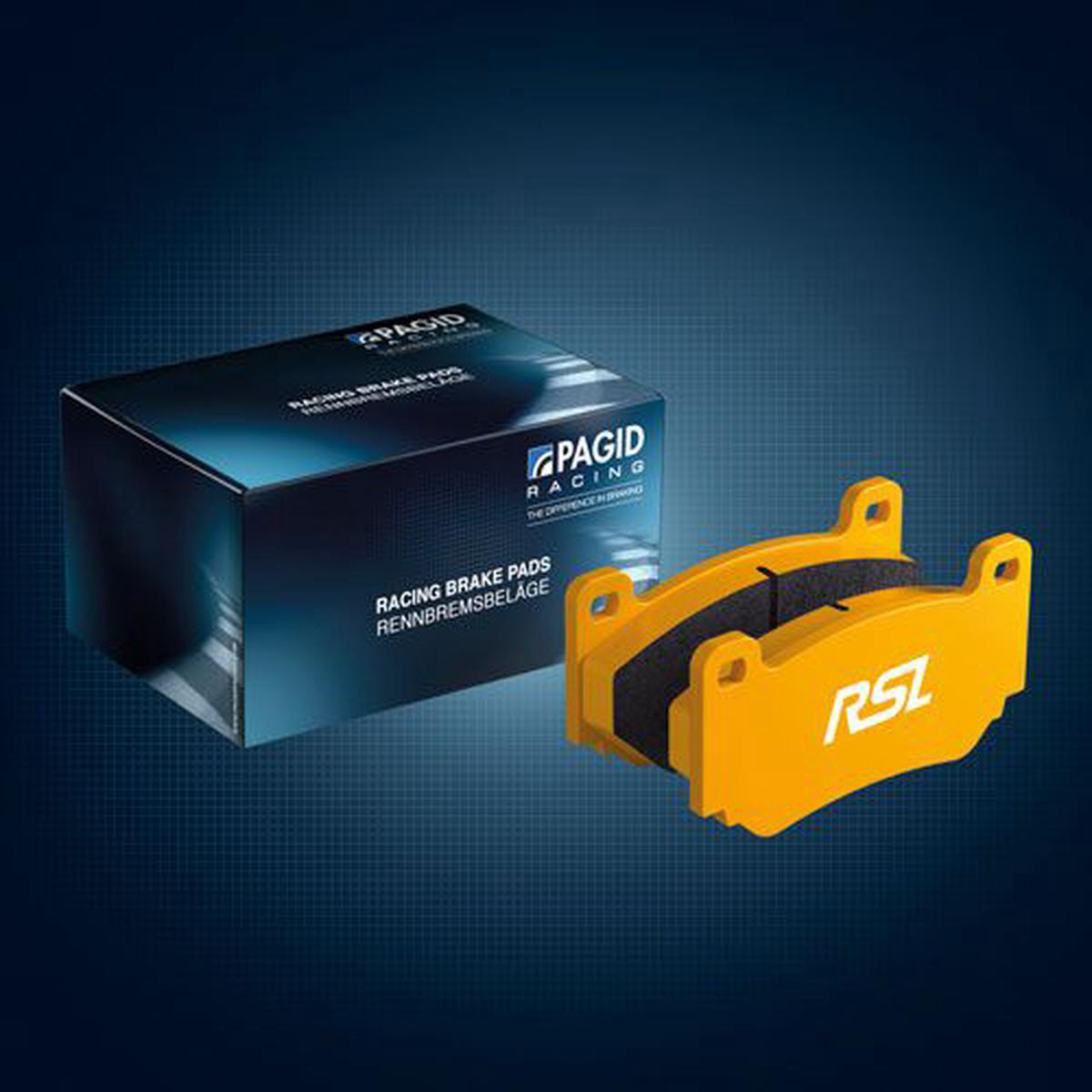 Pagid 8035 Brake Pad