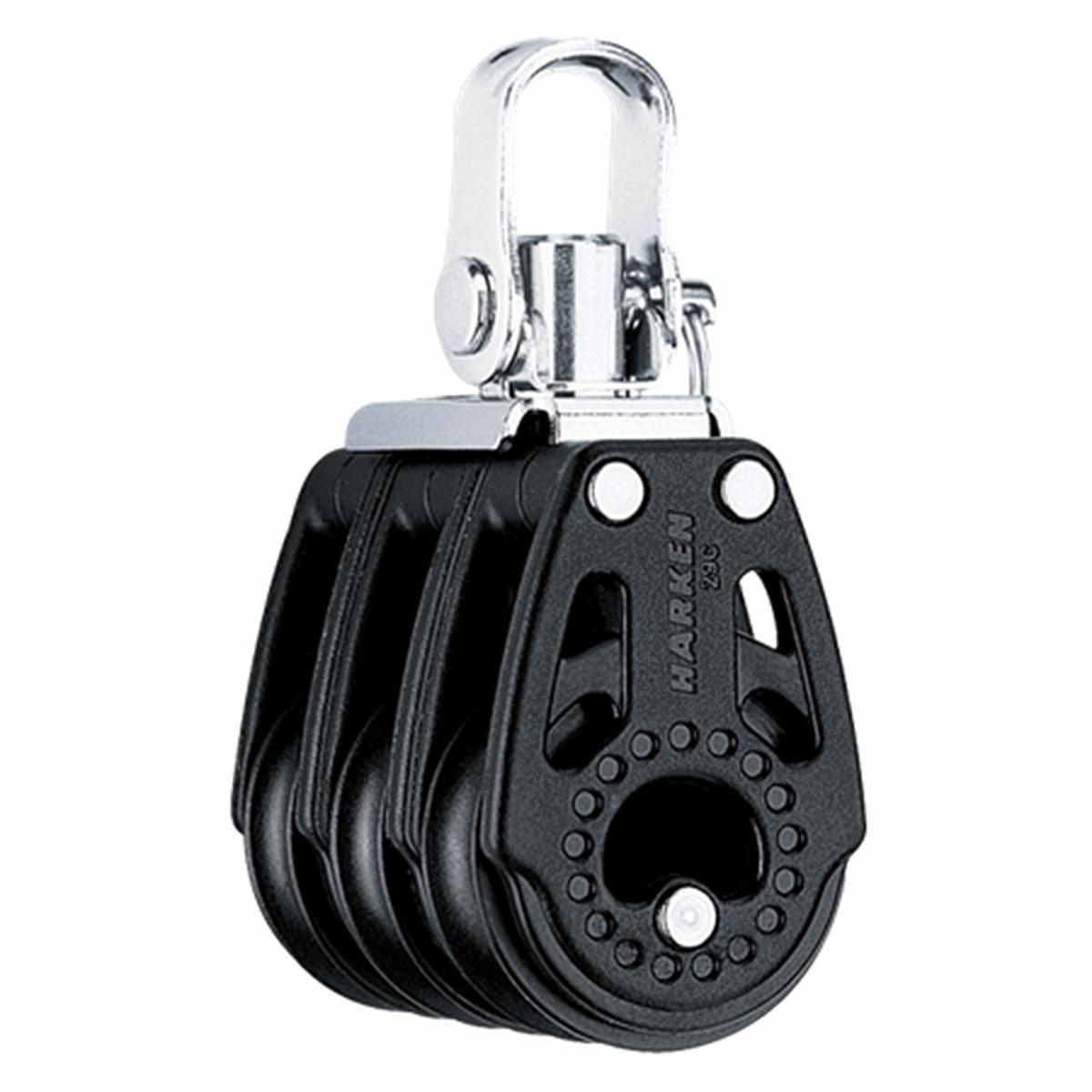 29 mm Triple Block Swivel