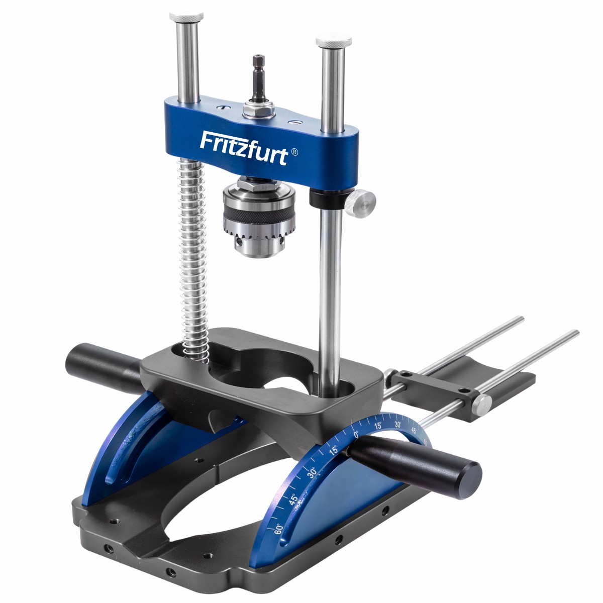 HEAVY DUTY PRECISION DRILL GUIDE
