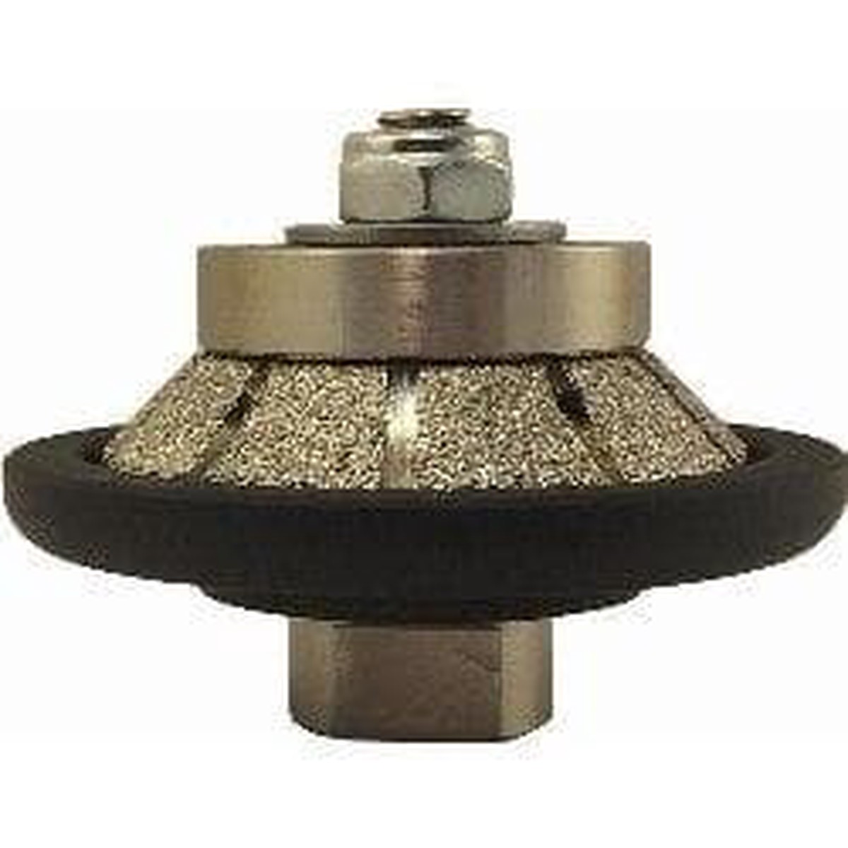 Weha 38 E Bevel Diamond Hand Vacuum Brazed Profiler