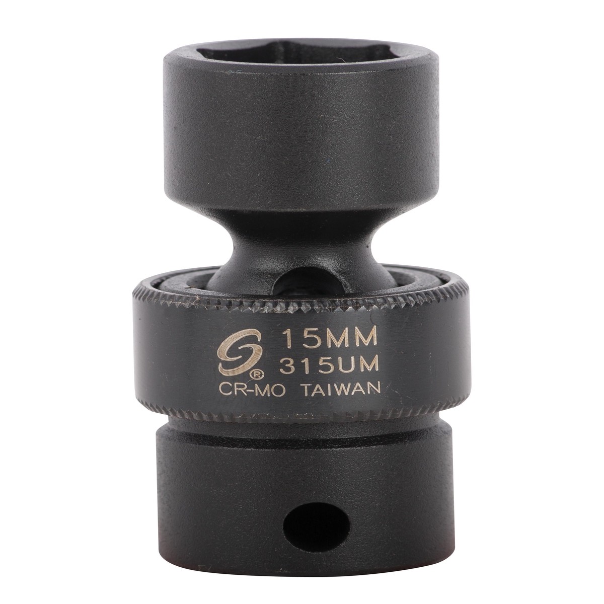 3/8" DRIVE 15MM UNIVERSAL IMPACT SOCKET