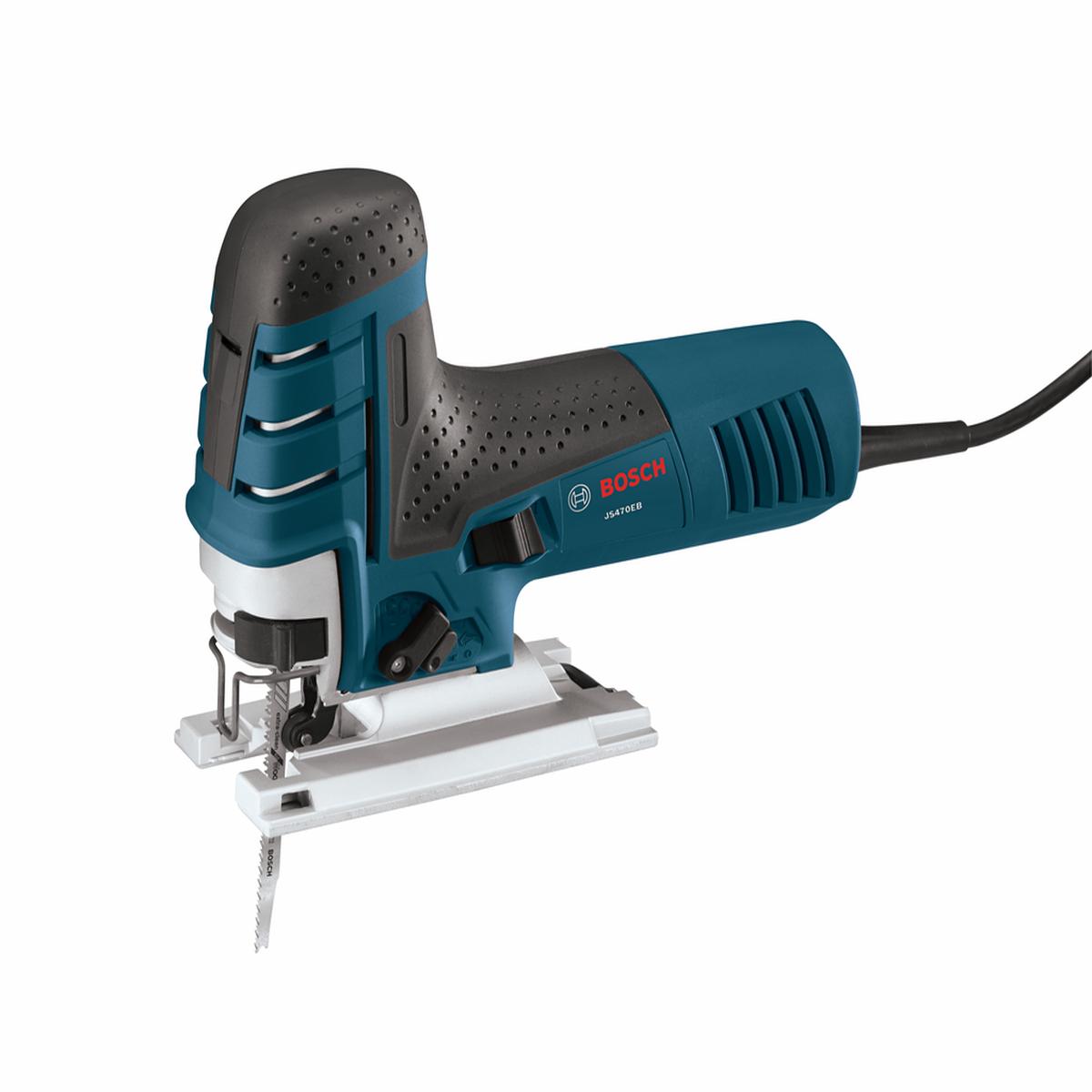 Bosch JS470EB Barrel Grip -Jig Saw 7.0 Amp