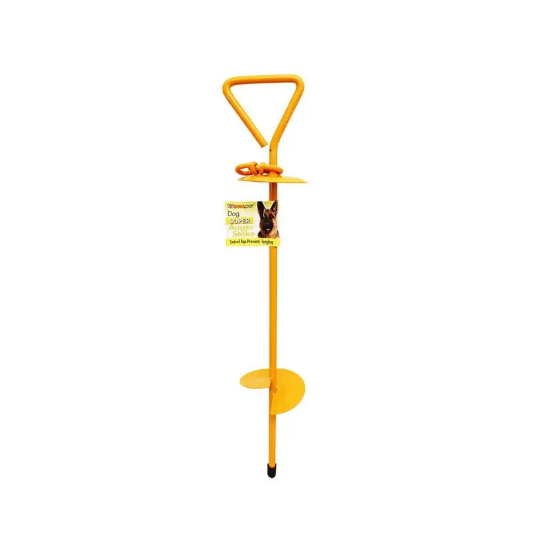 Boss Pet Super Auger Stakes