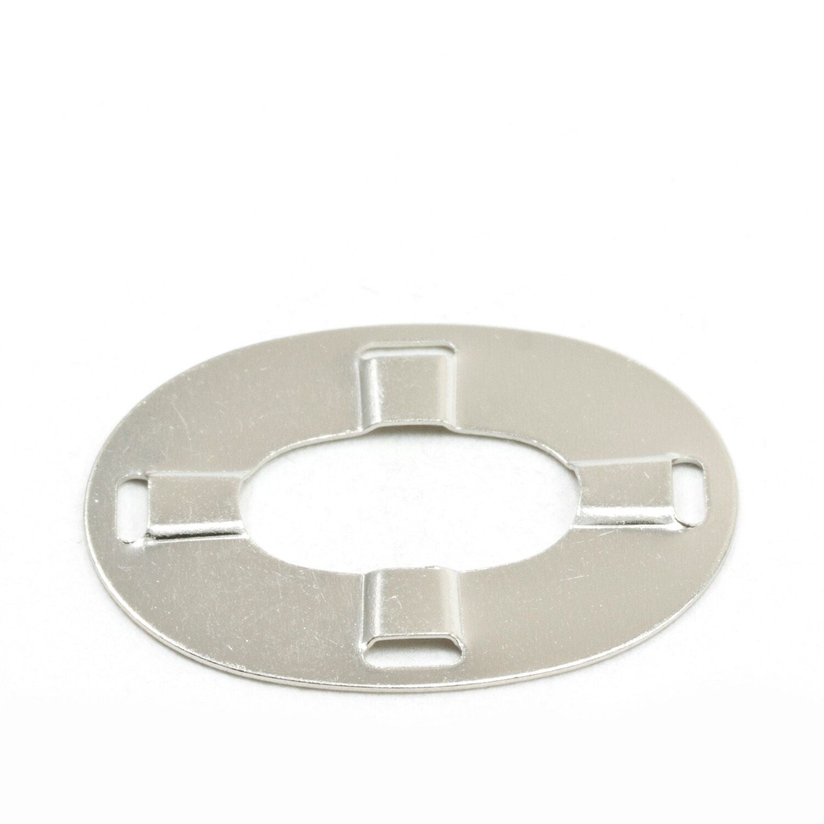 Common Sense Washer 91-BS-78510-1A Nickel-Plated Brass 100 pack