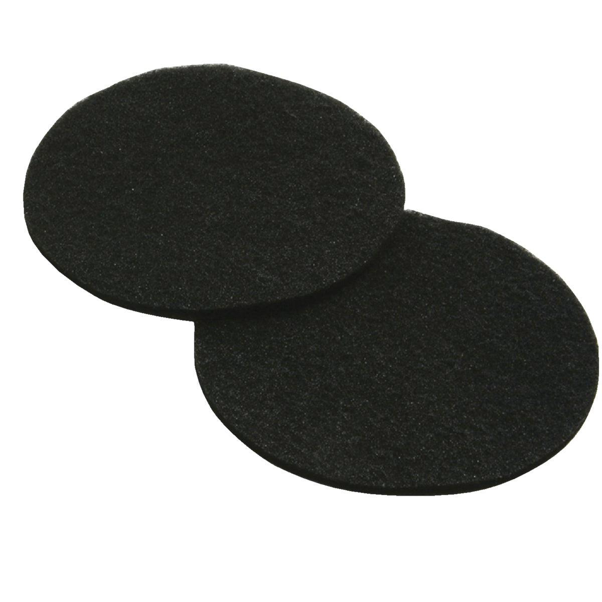 Norpro 5 In Dia Ceramic Compost Keeper Filter Set (2-Count)