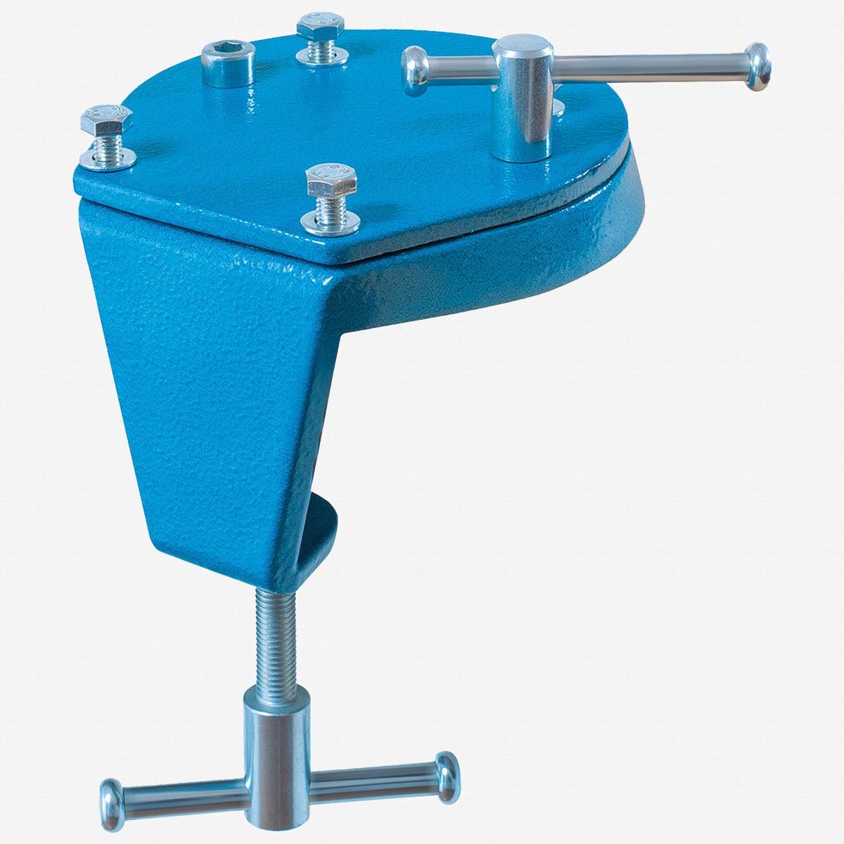 Rotary Clamp for Heuer Bench Vise Size 100 and Compact Vise 120