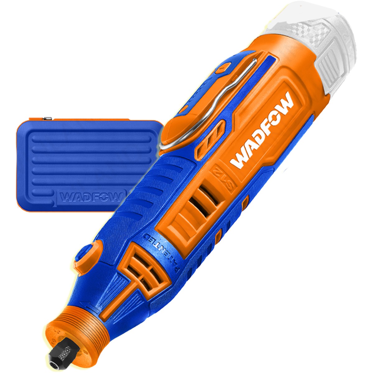 Wadfow WRY1M121 Li-Ion Grinder 12V