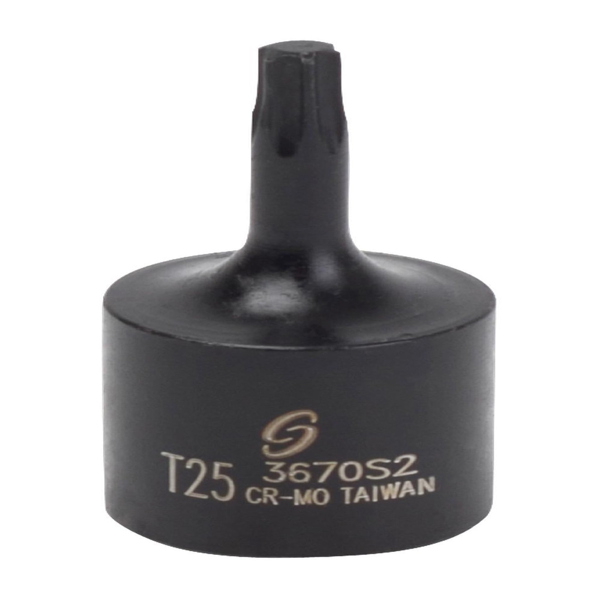 3/8" DRIVE T25 STAR IMPACT SOCKET