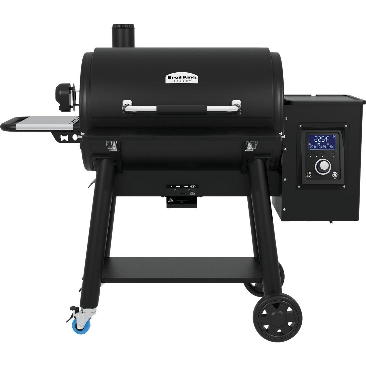 Broil King Regal Pellet 500 Pro Black 865 Sq In Grill