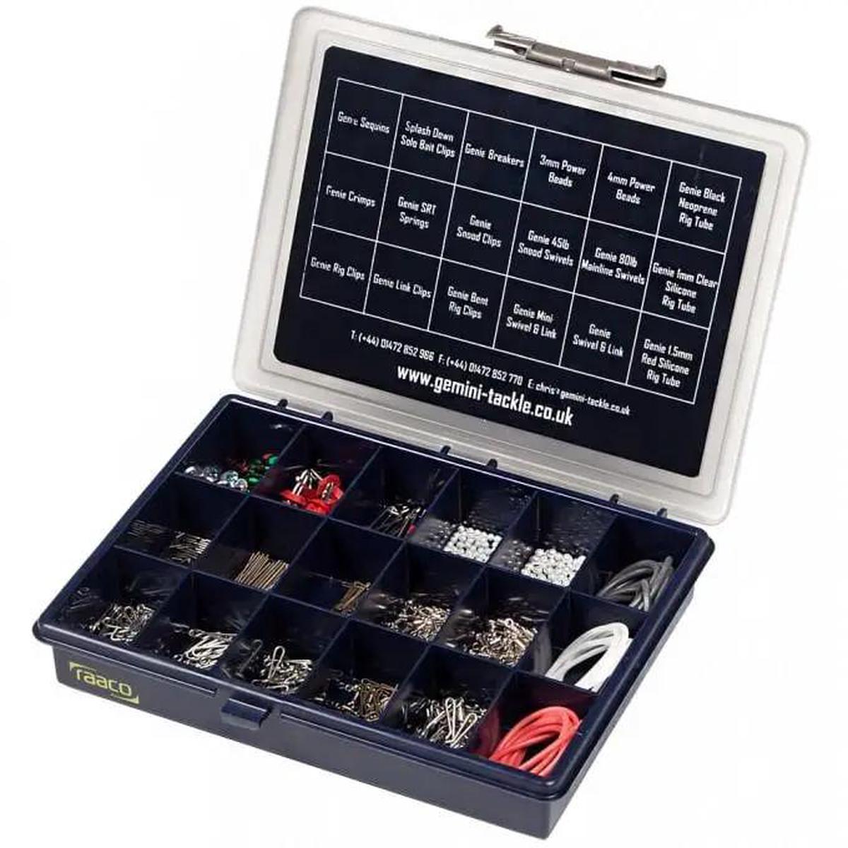 Gemini Rig Makers Building Box