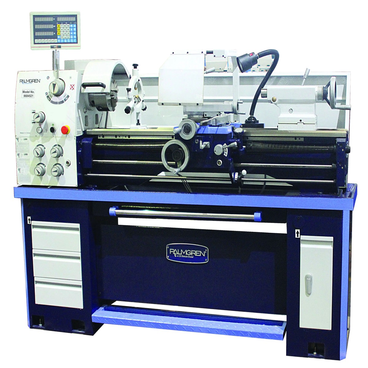 13 X 40 Engine Lathe