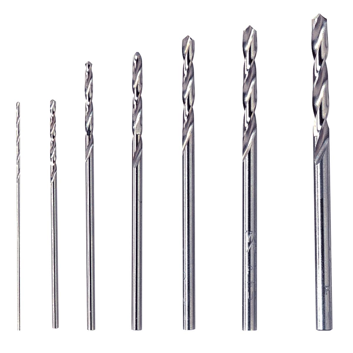 Dremel 628-01 628-01 7 pc. Drill Bit Set
