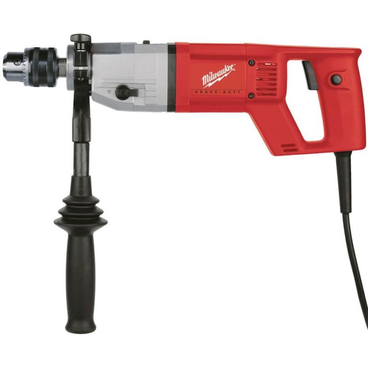 Milwaukee DD2-160XE 2 Speed Dry Diamond Core Drill - 110V