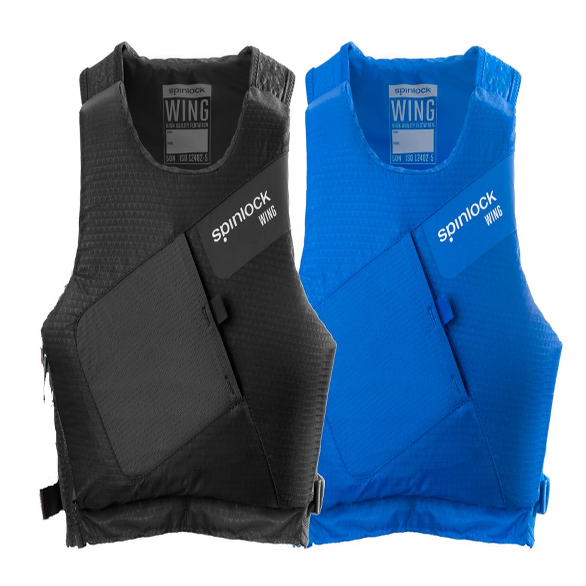 Spinlock Wing PFD - Cobalt Blue | XS
