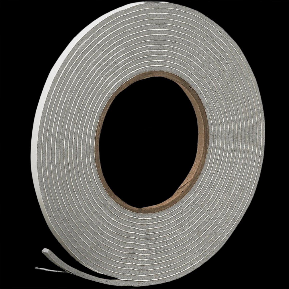 Do it Best Gray Foam Weatherstrip Tape 14 In W x 18 In x 17 Ft L