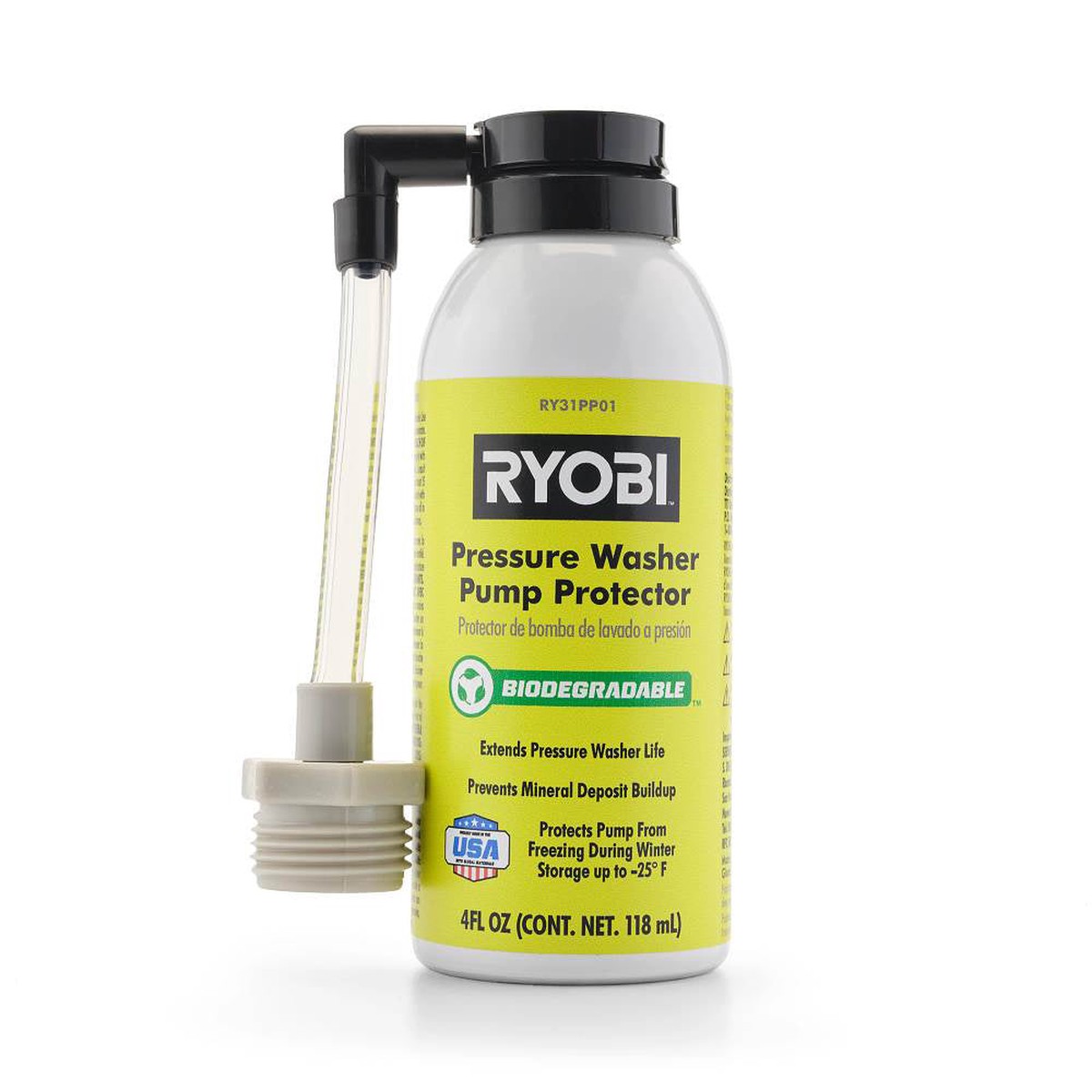 RYOBI Pressure Washer Pump Protector