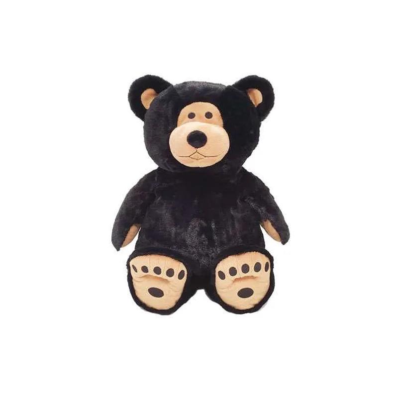 Warm Buddy Black Bear