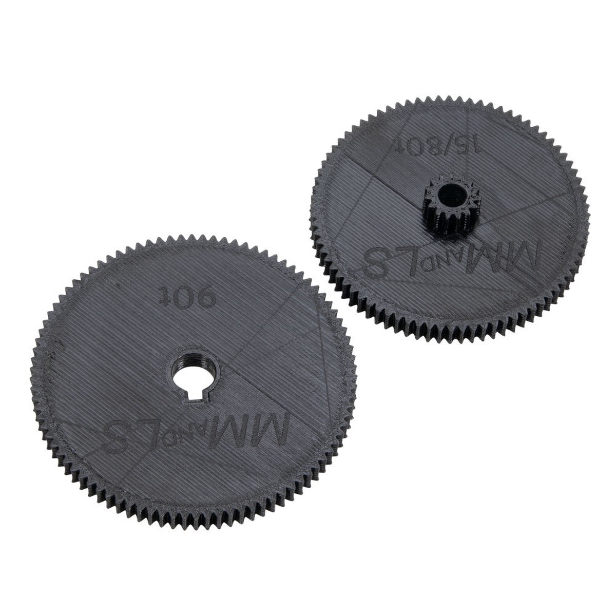 Change Gear Set, Fine Feed, Mini Lathe