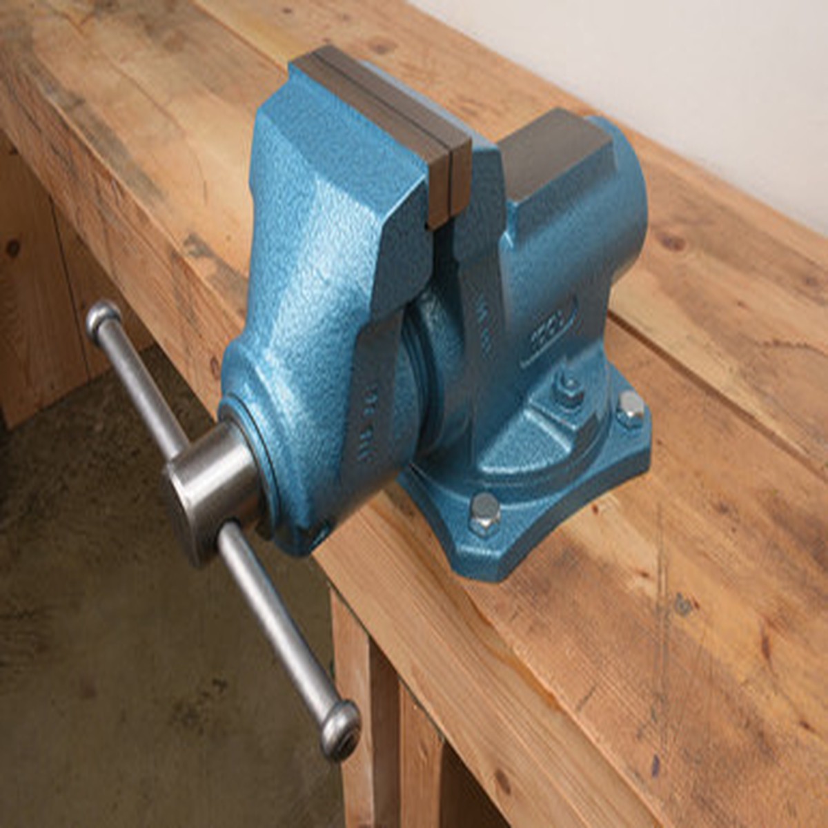 York Standard Bench Vice 100mm