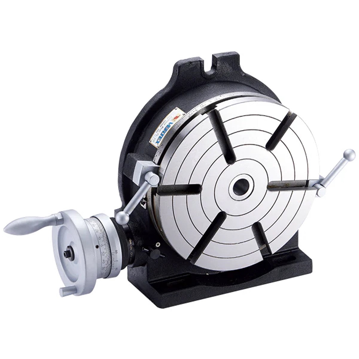 Rotary Table, 6" - Precision