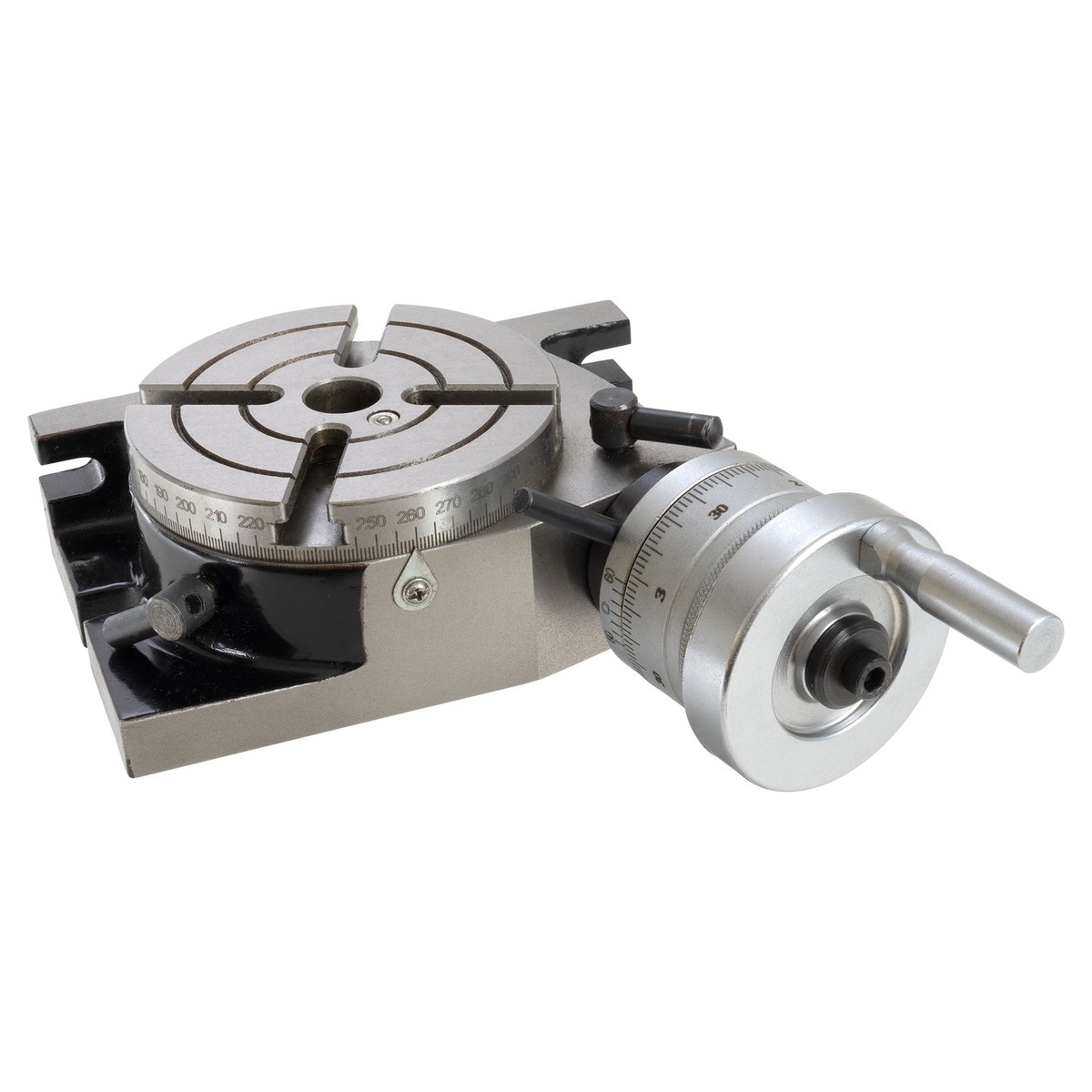 Rotary Table, 4"