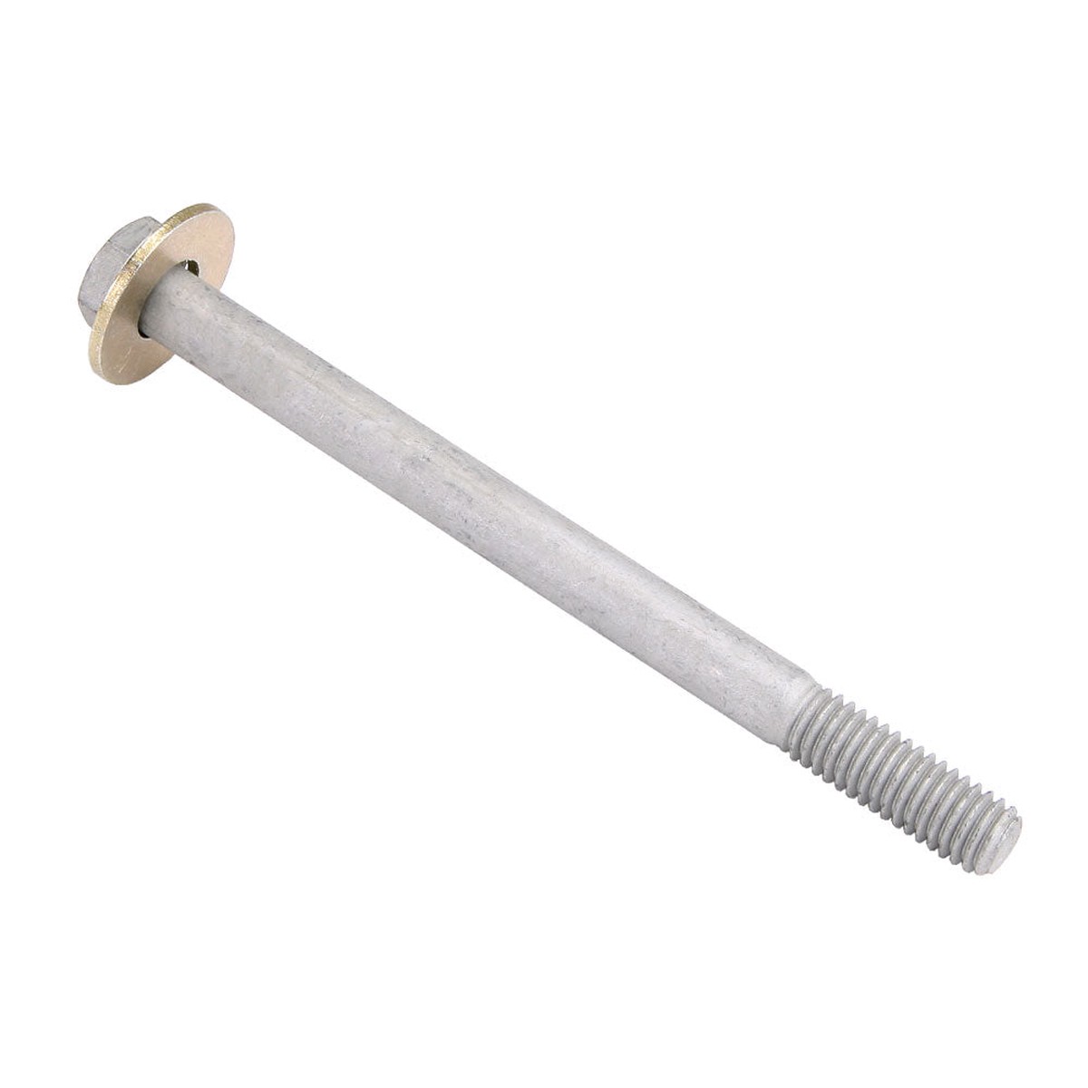 Drawbar, 3MT x 3/8"-16x5" with Washer - Mini Lathe