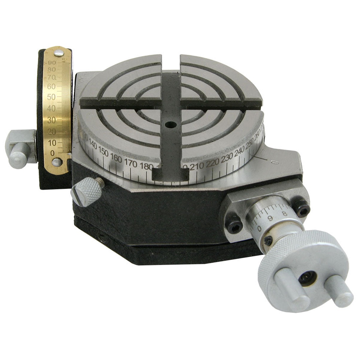 Rotary Table, 3" Tilting