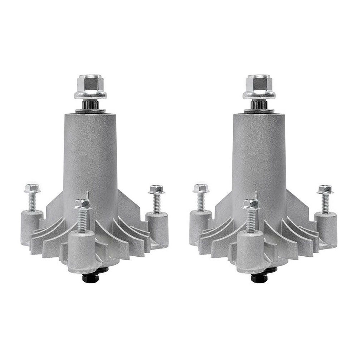 2x Spindle Assembly Suitable for Husqvarna CT 130