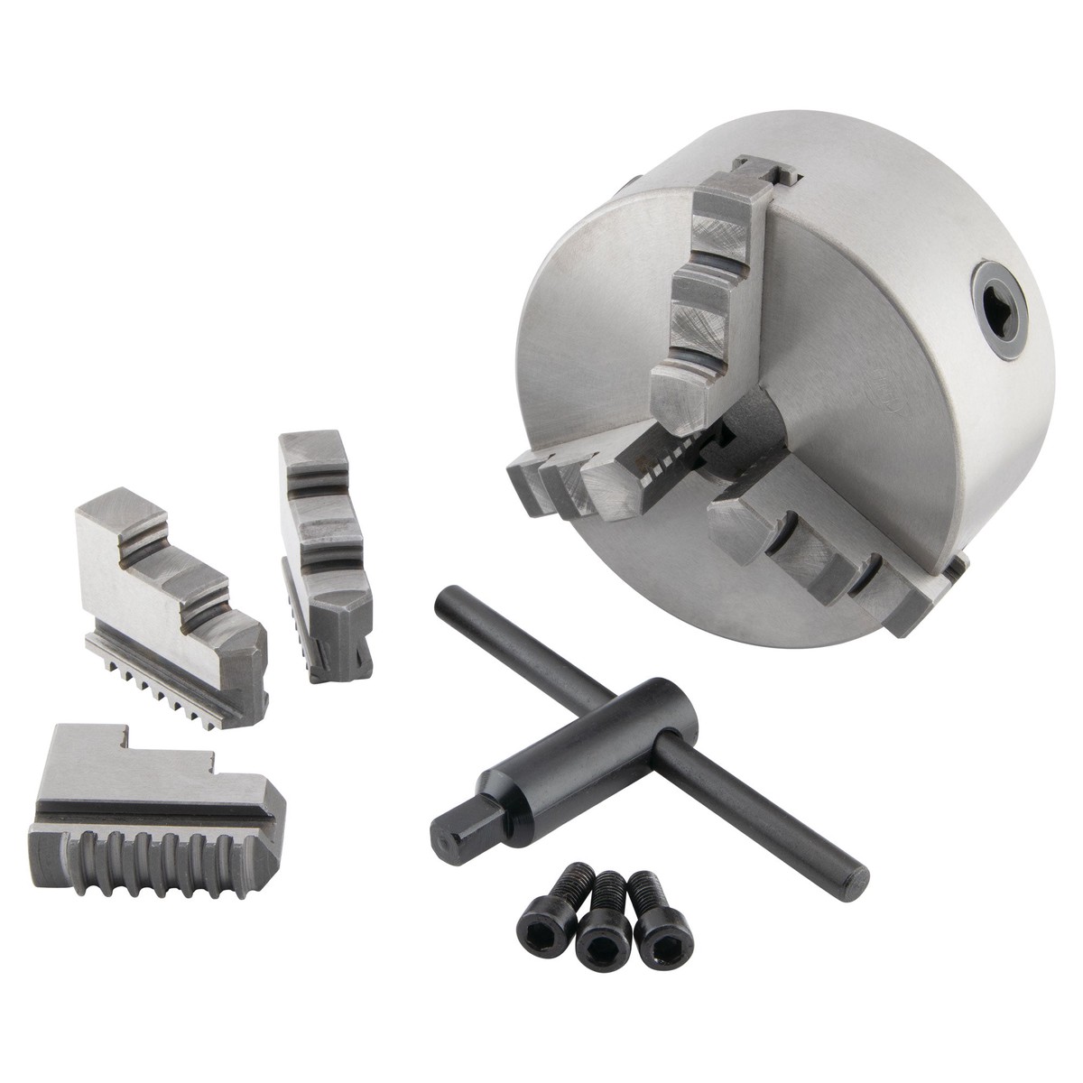 Lathe Chuck - 5", 3-Jaw