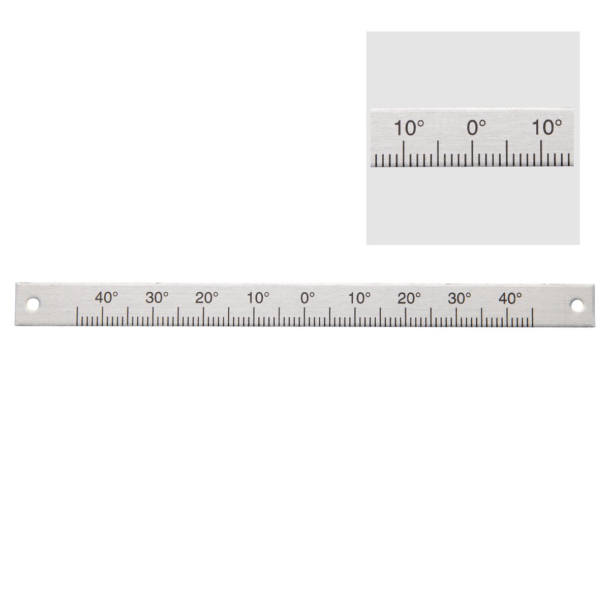Scale, Column Angle, Mini Mill