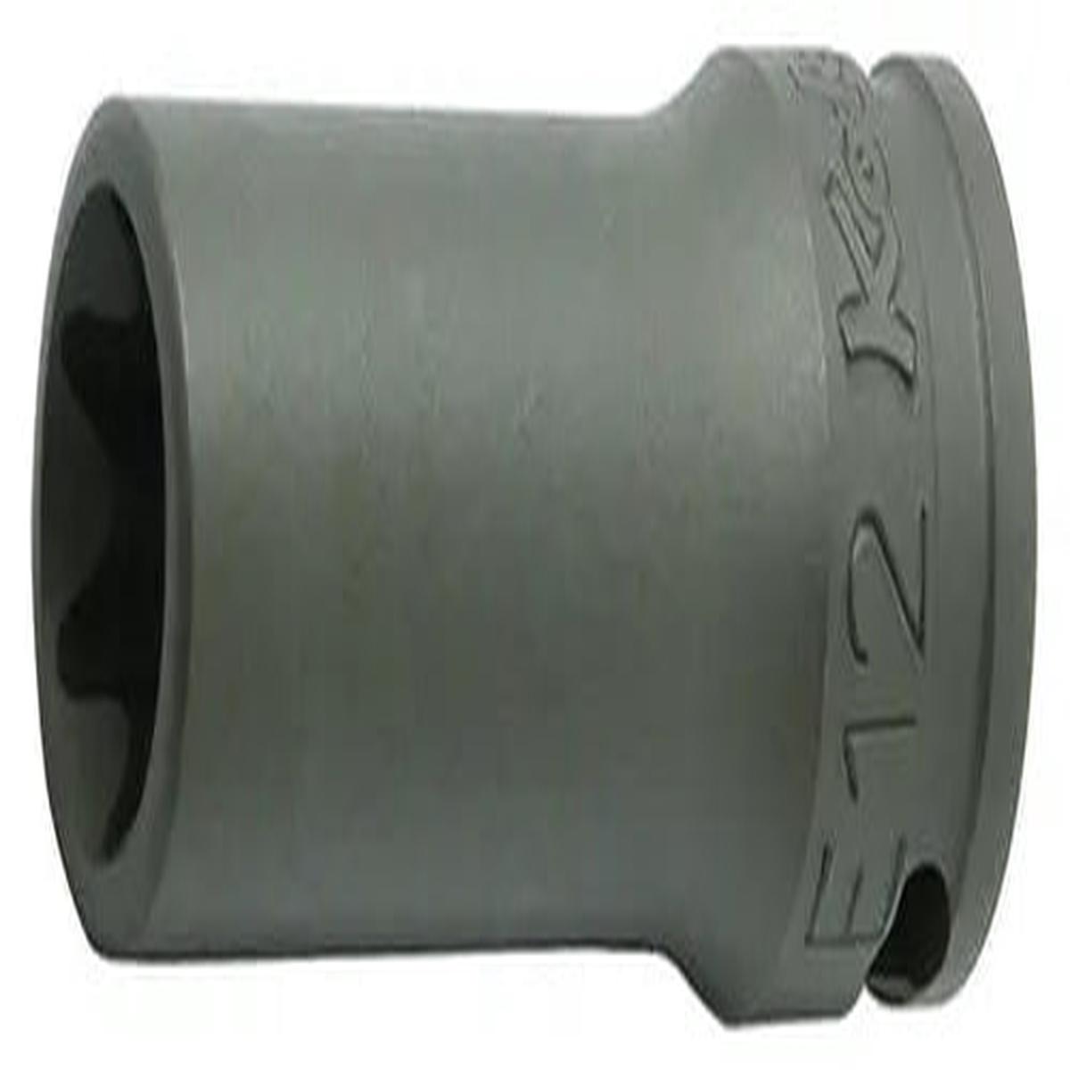 3/8 Sq. Dr. Industrial TORX E12 Socket - Length 55mm