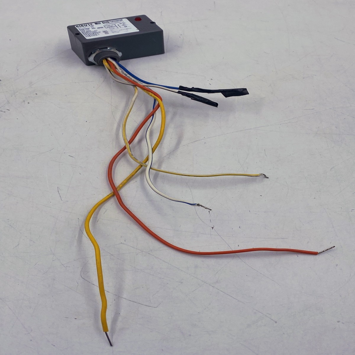 Functional Devices RIBU1C Relay, 10A SPDT