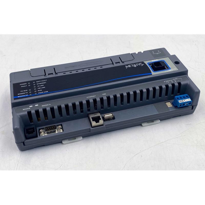 METASYS Network Automation Engine MS-NAE3511-1 REV G, 24 VAC, 192 MHz