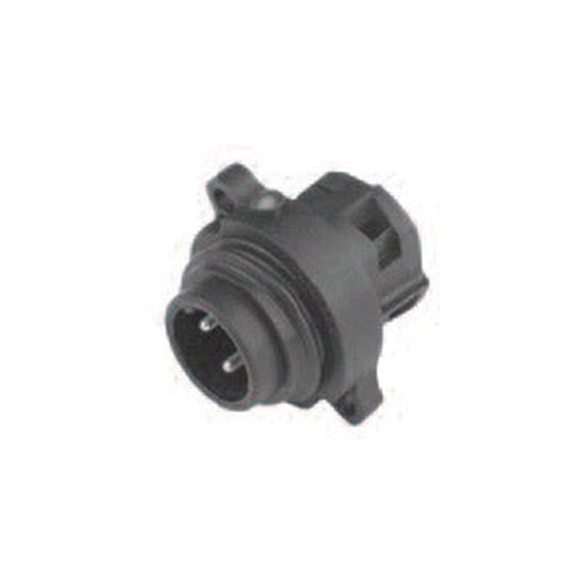 Panel Plug 7Pin 250V 8A