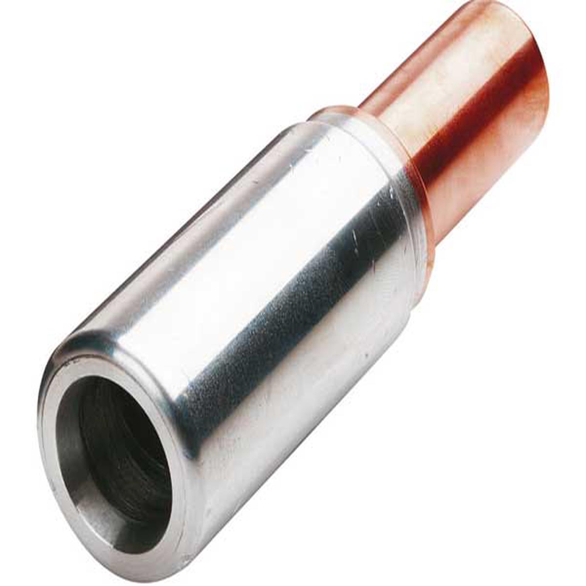 Reducing Crimp Link Bi-Metal 120mm Al - 25mm Cu