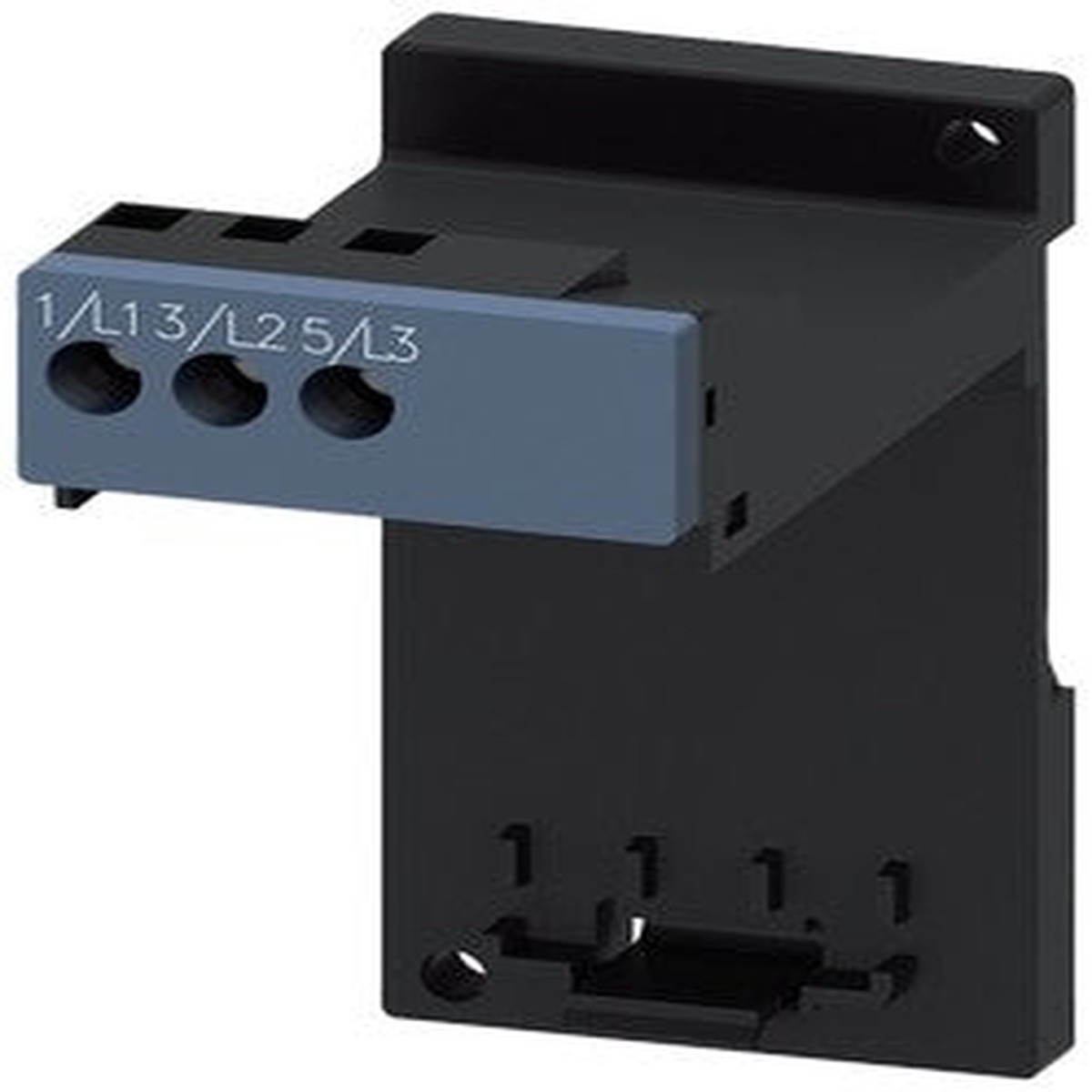 Stand-Alone Overload Mount 3RU21/3RB30/3RB31/3RR2 SizeS00
