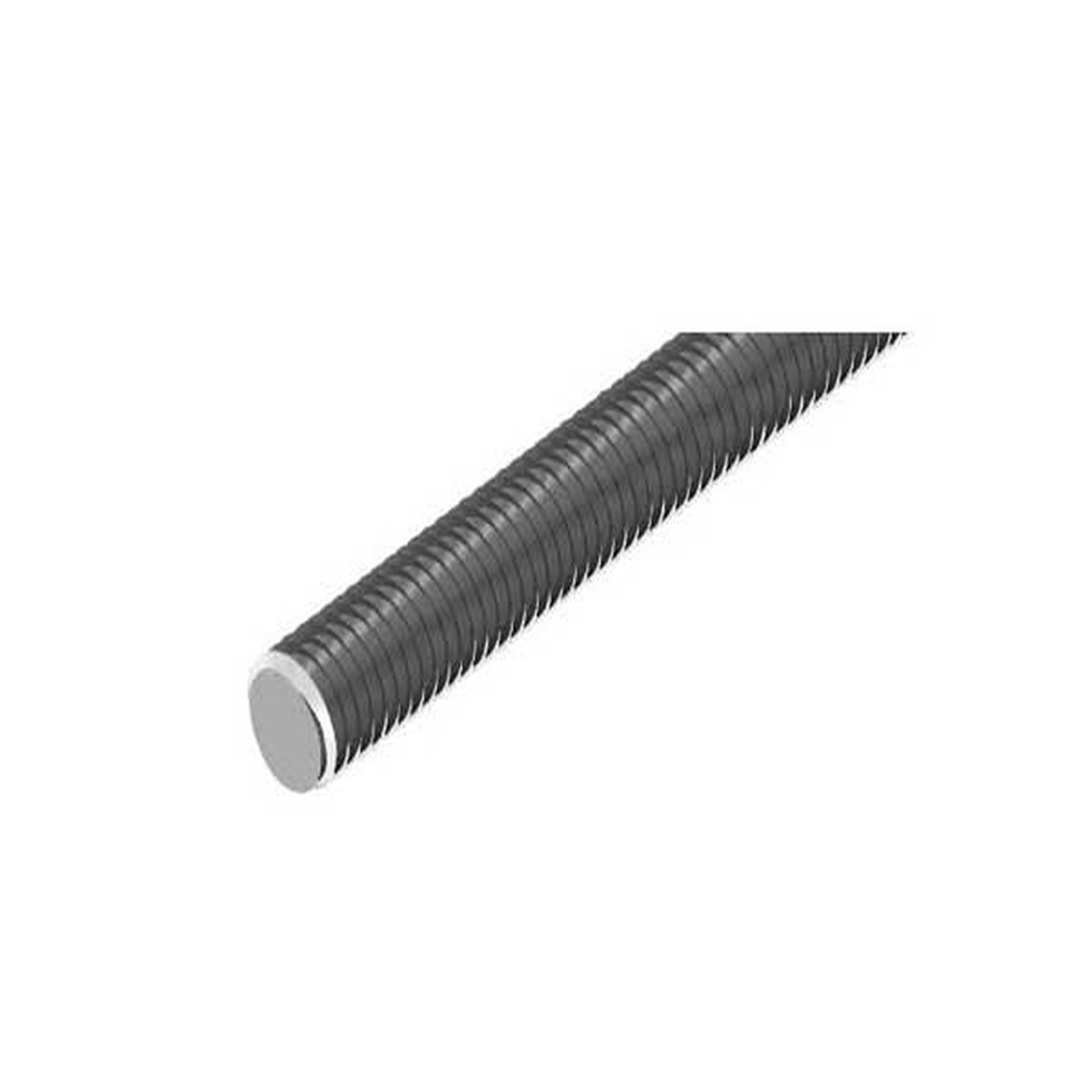 Threaded Rod M12 HDG 1m